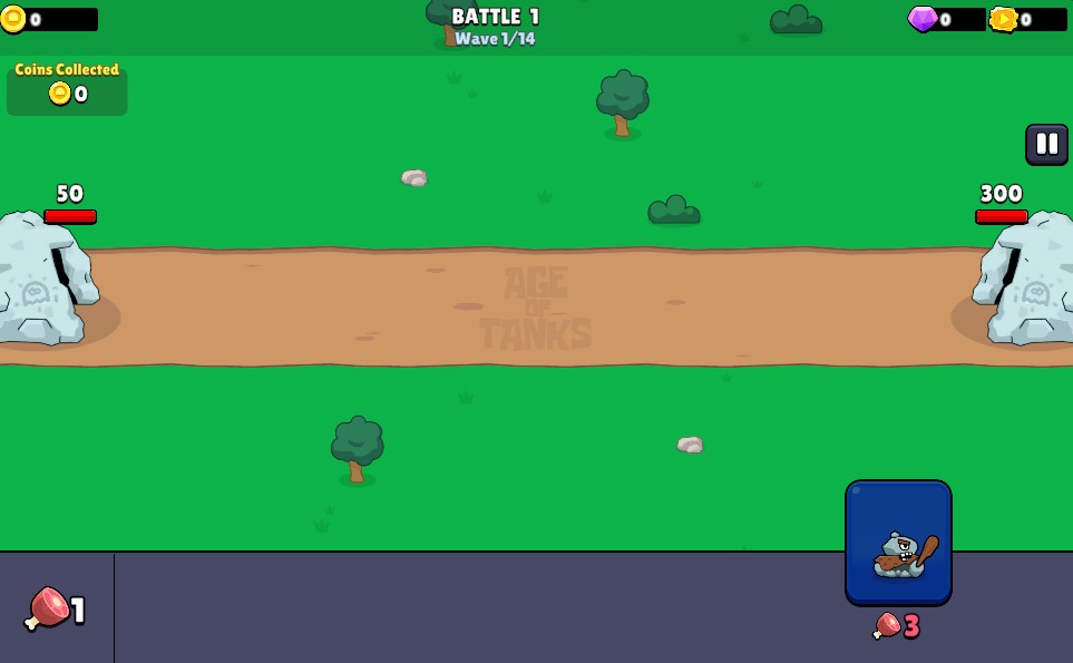 age of tanks screenshot