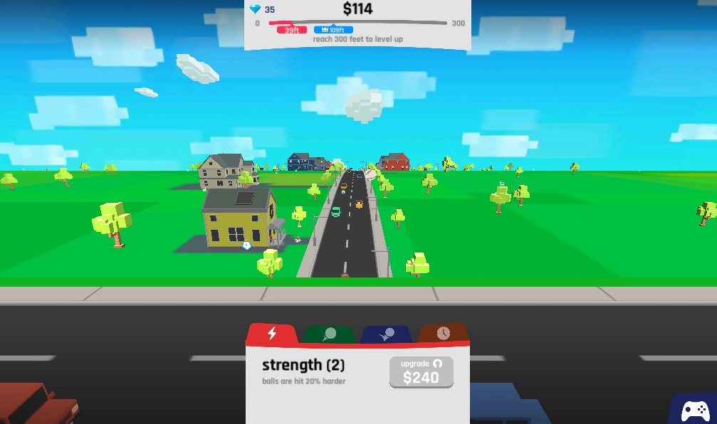 bat smash screenshot