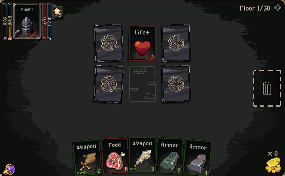 Dungeon Raid screenshot