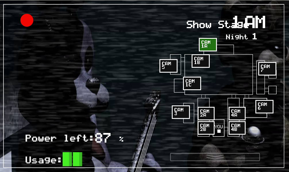 Five Nights At Freddy's 2 screenshot