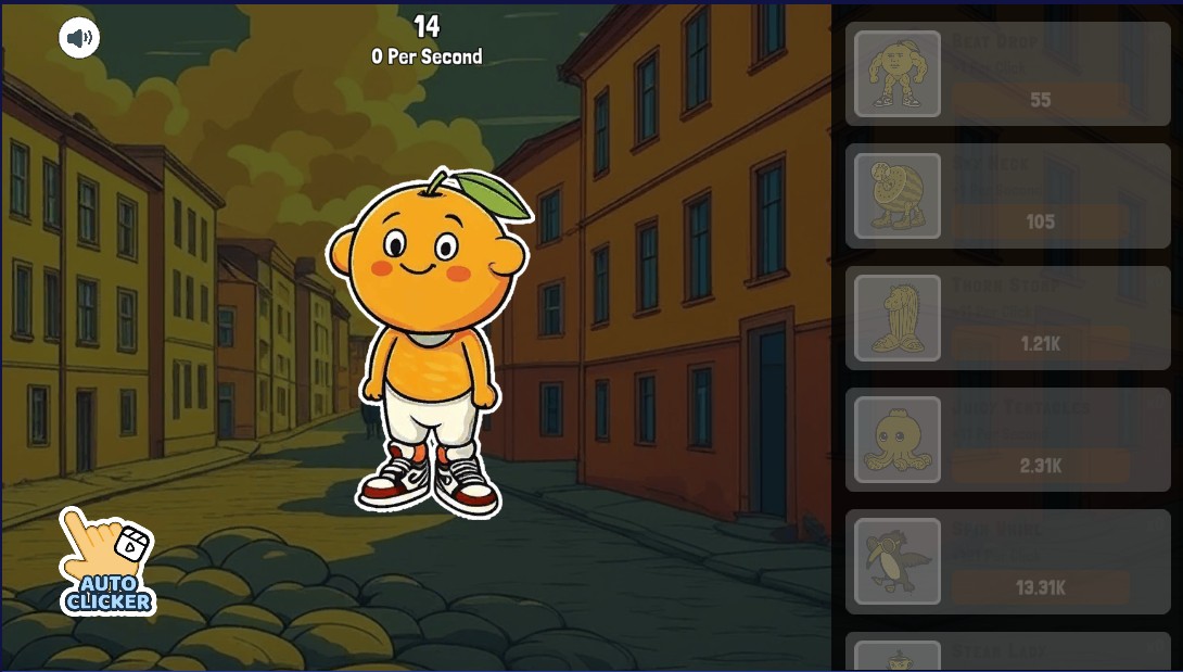 italian brainrot clicker screenshot