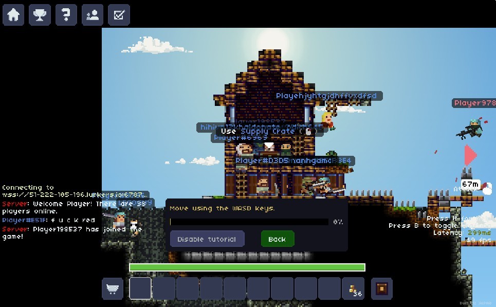 lurkers io screenshot