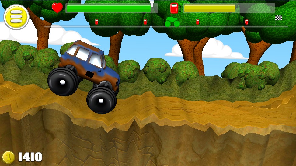 mad trails screenshot