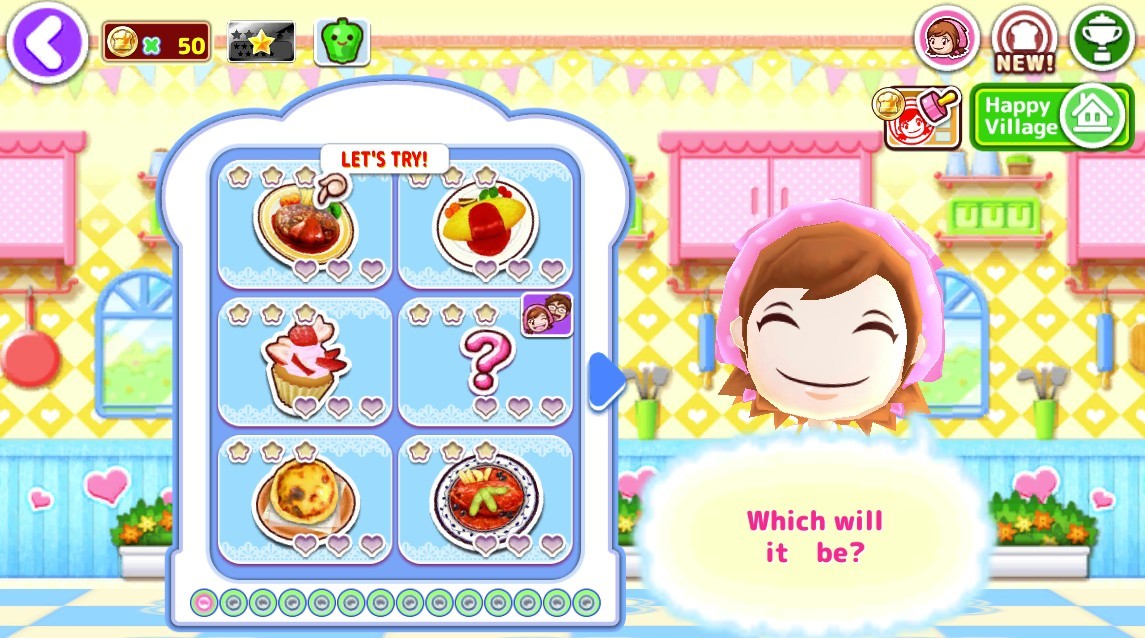 mamas cookeria screenshot