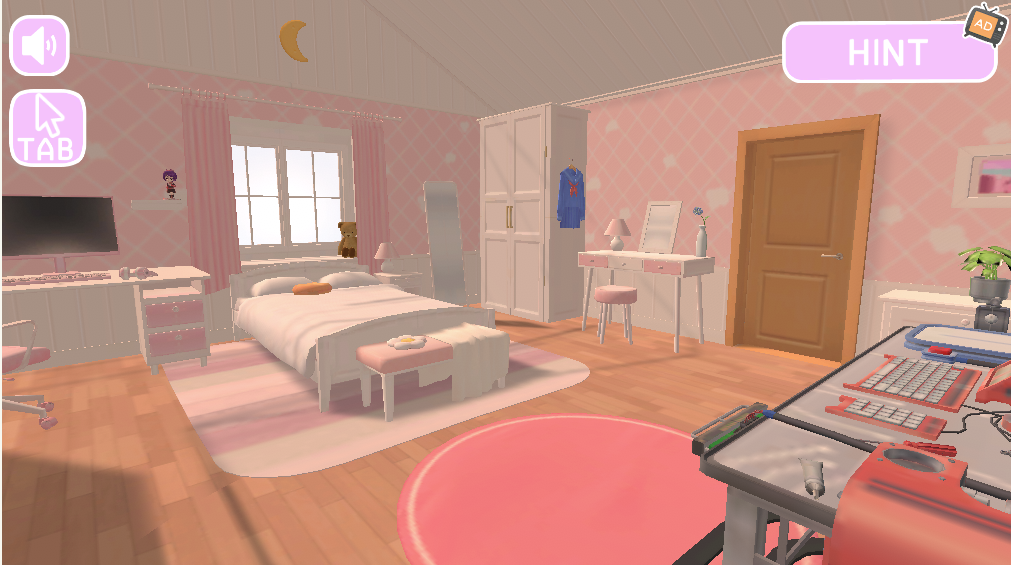 miside original screenshot