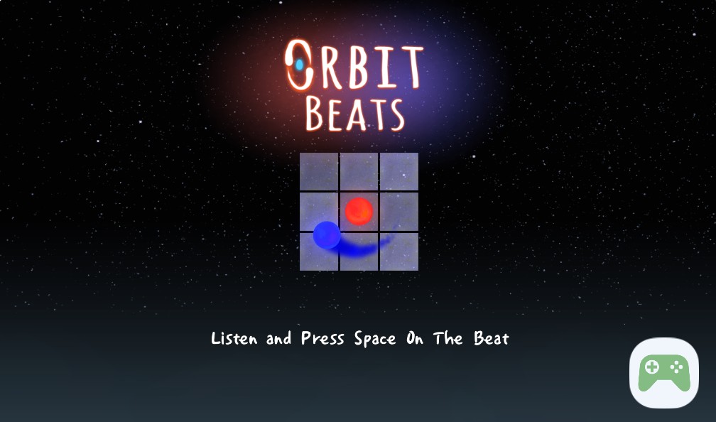 orbit beats screenshot