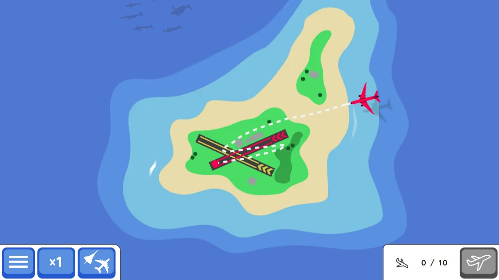 silly sky screenshot