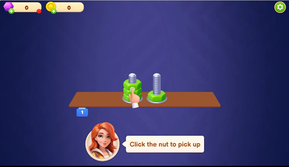 sort works nuts order screenshot