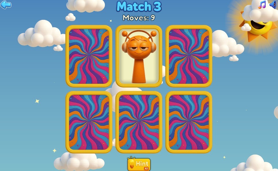 sprunki match screenshot