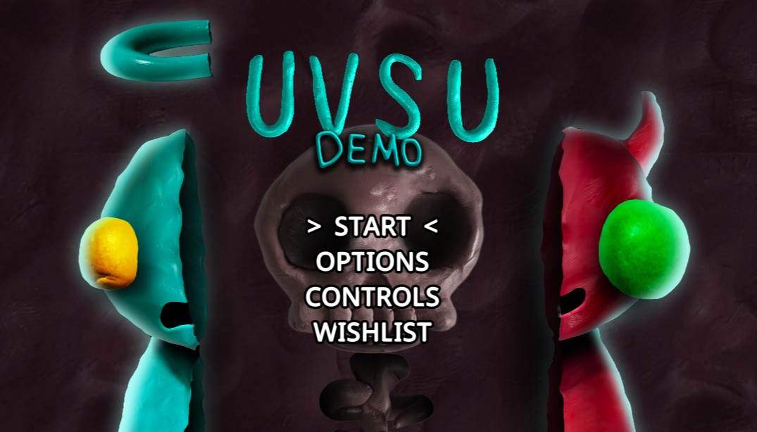 uvsu demo screenshot