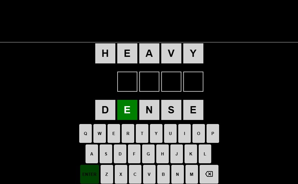 weaver game screenshot