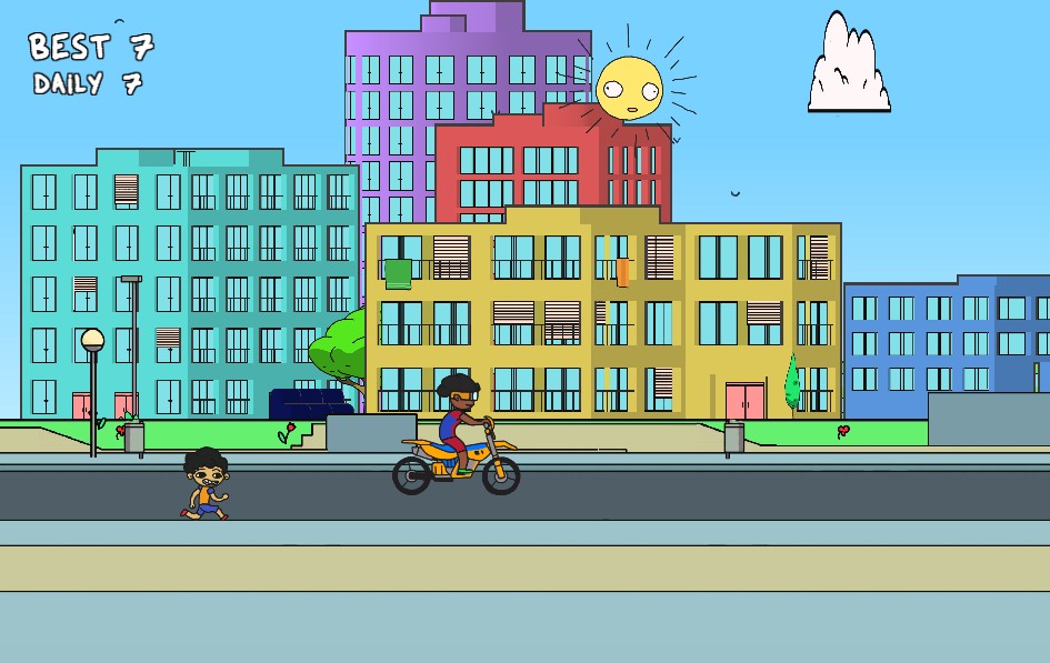 wheelie party screenshot